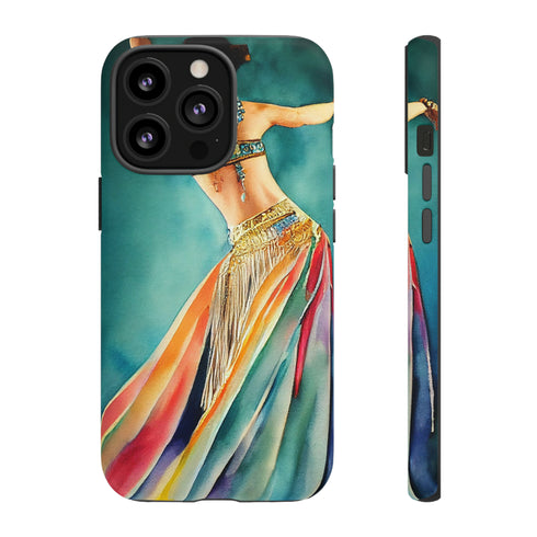 TEMPLATE: Impact Resistant Phone Case iPhone 13 Pro Matte